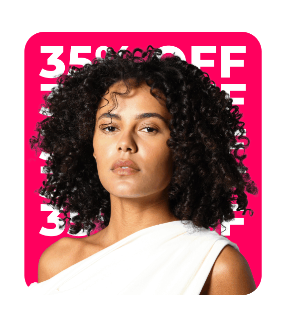 HAIR CARE - 35% OFF