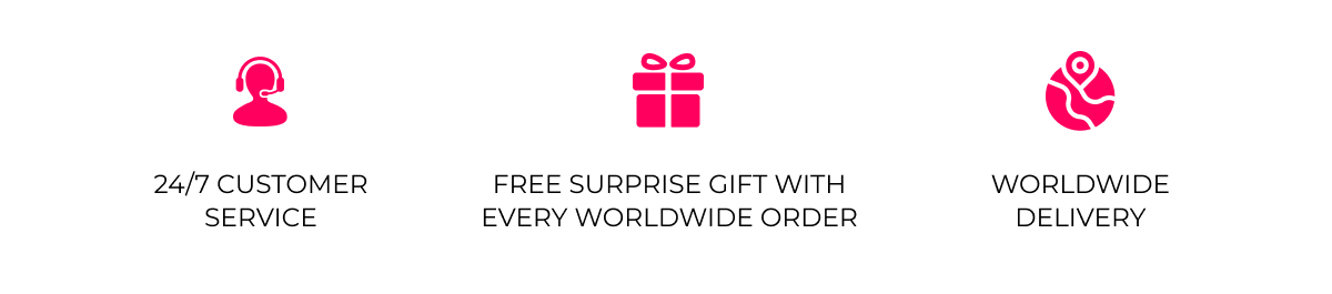 Guarantees on every order