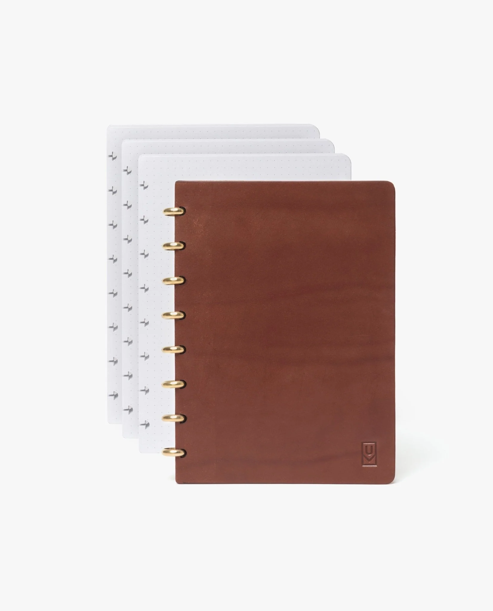 Image of Discbound Heirloom Journal