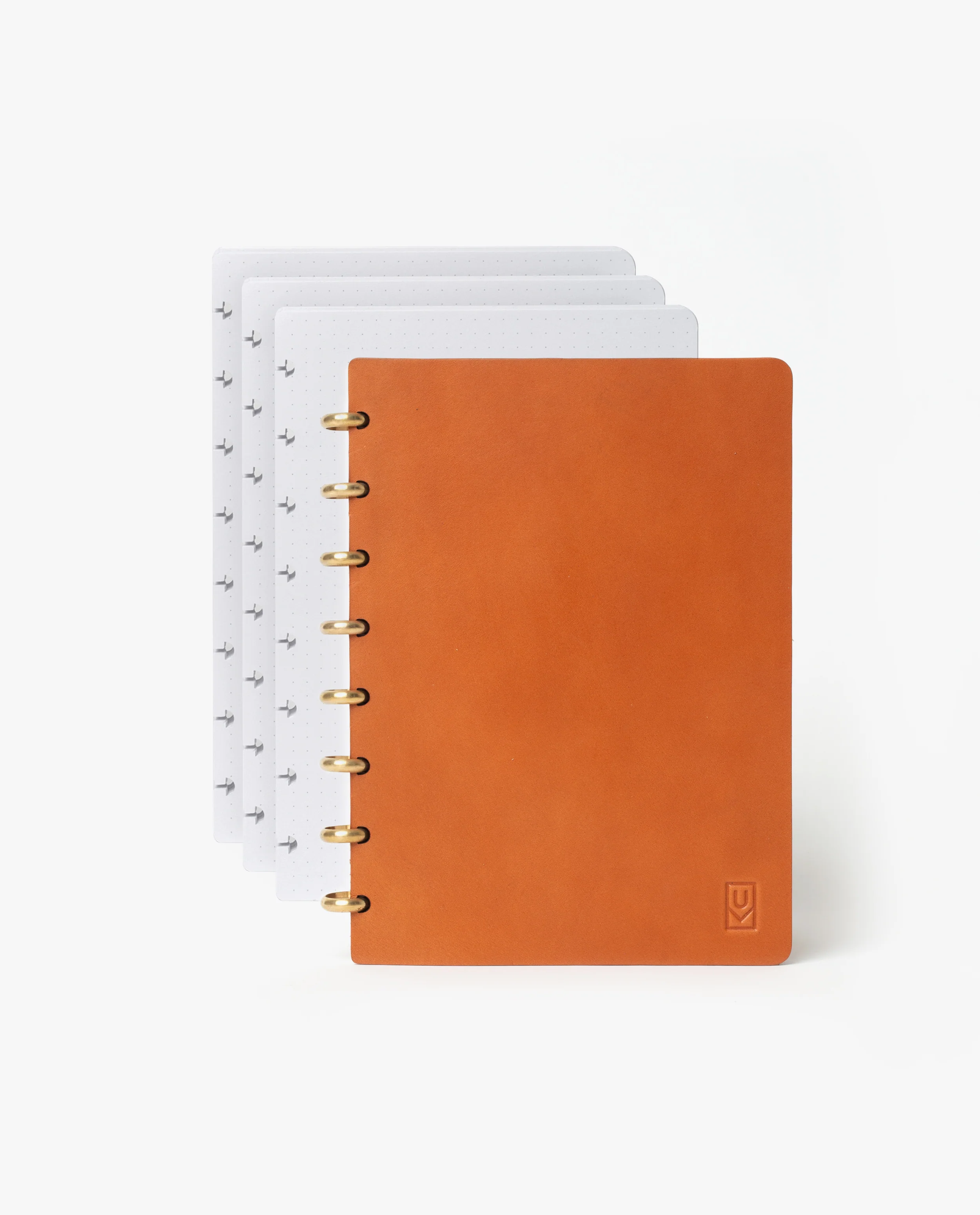 Image of Discbound Heirloom Journal