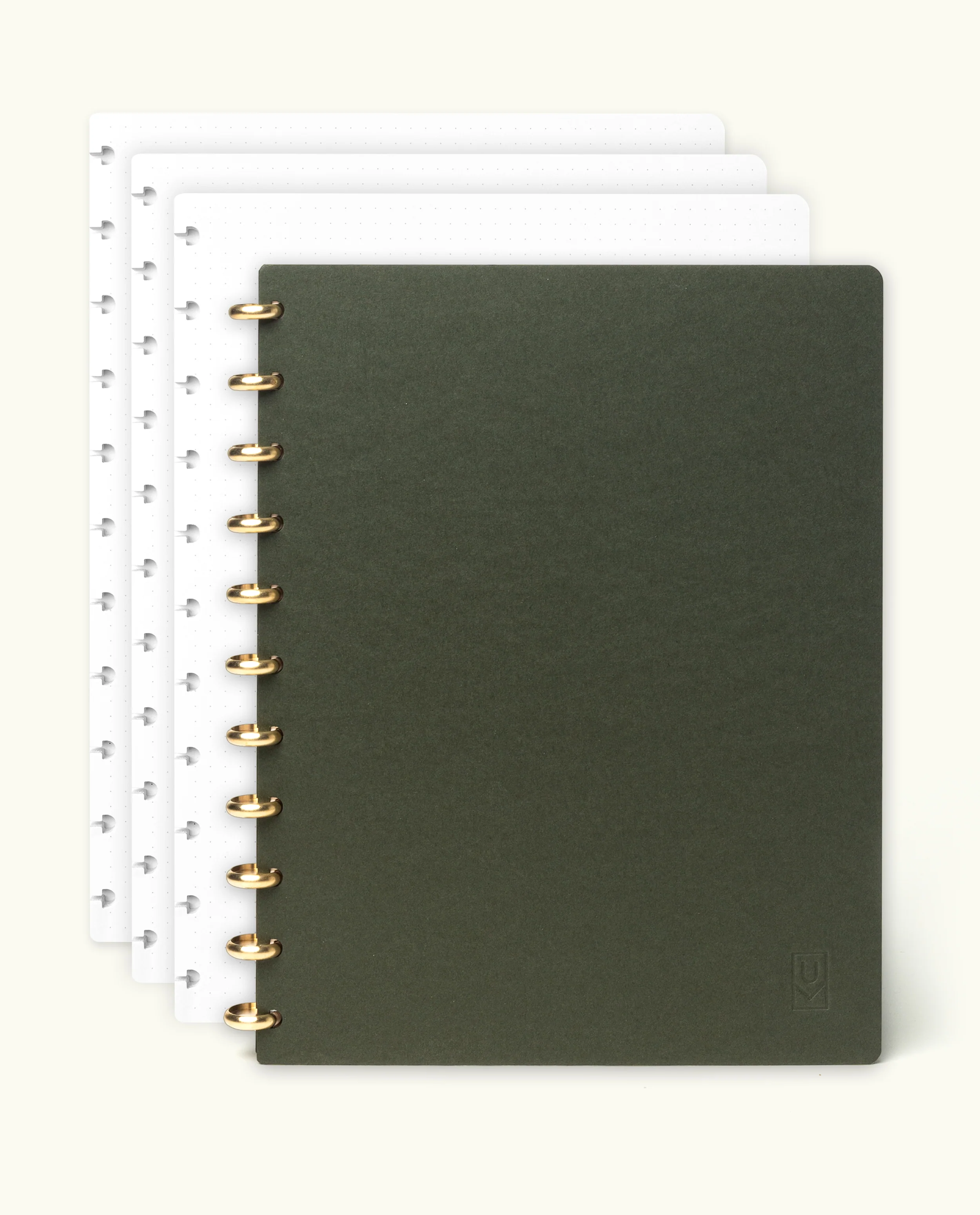 Image of Discbound Journal Bundle (Large)