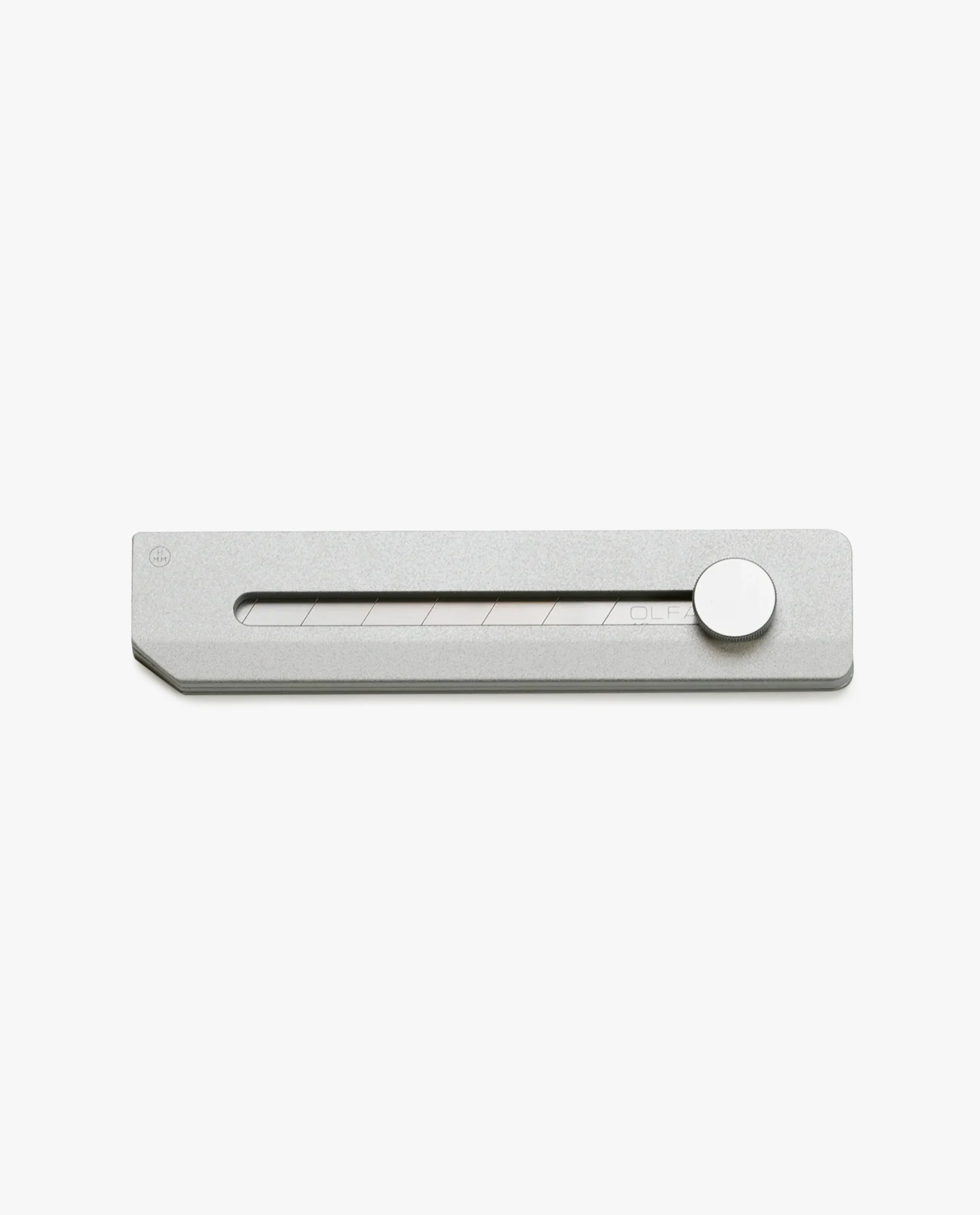 Image of HMM Utility Knife (Silver)