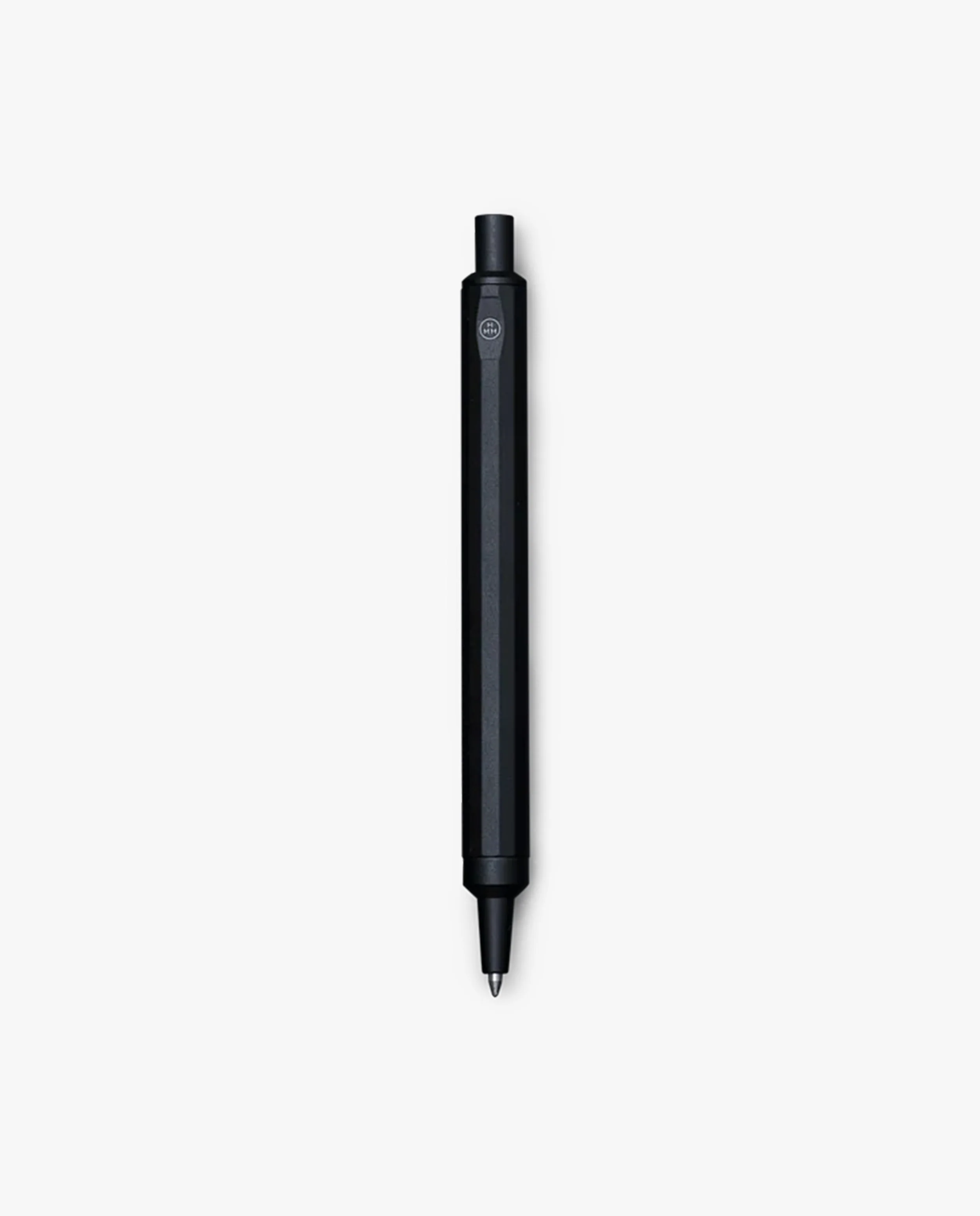 Image of HMM Ballpoint Pen (Black)