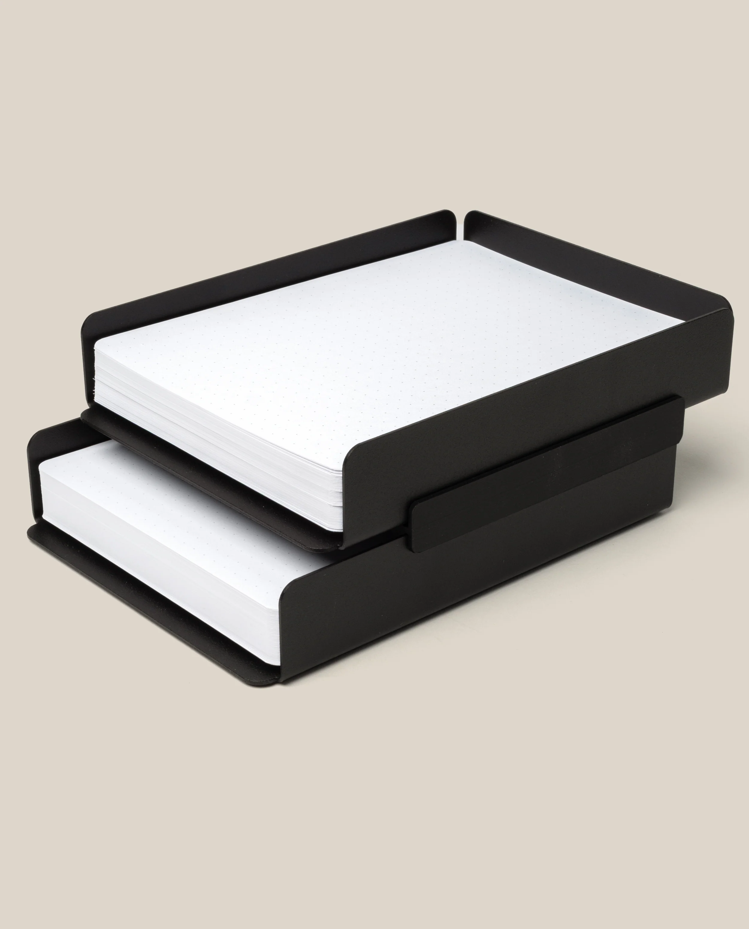Image of Capture Bundle (2 Large Trays - Black Steel)