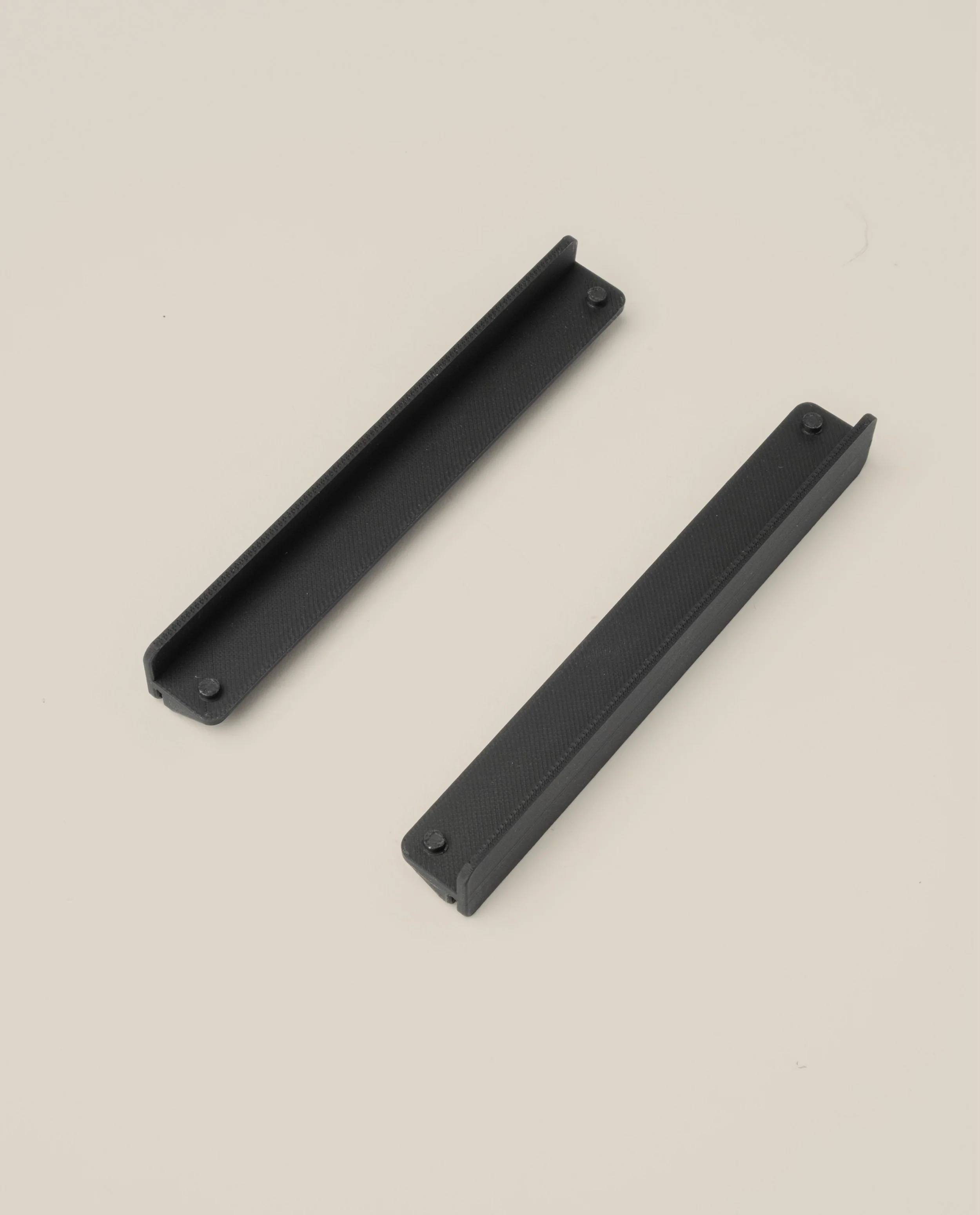 Image of Capture Tray Clips (Black - Large)