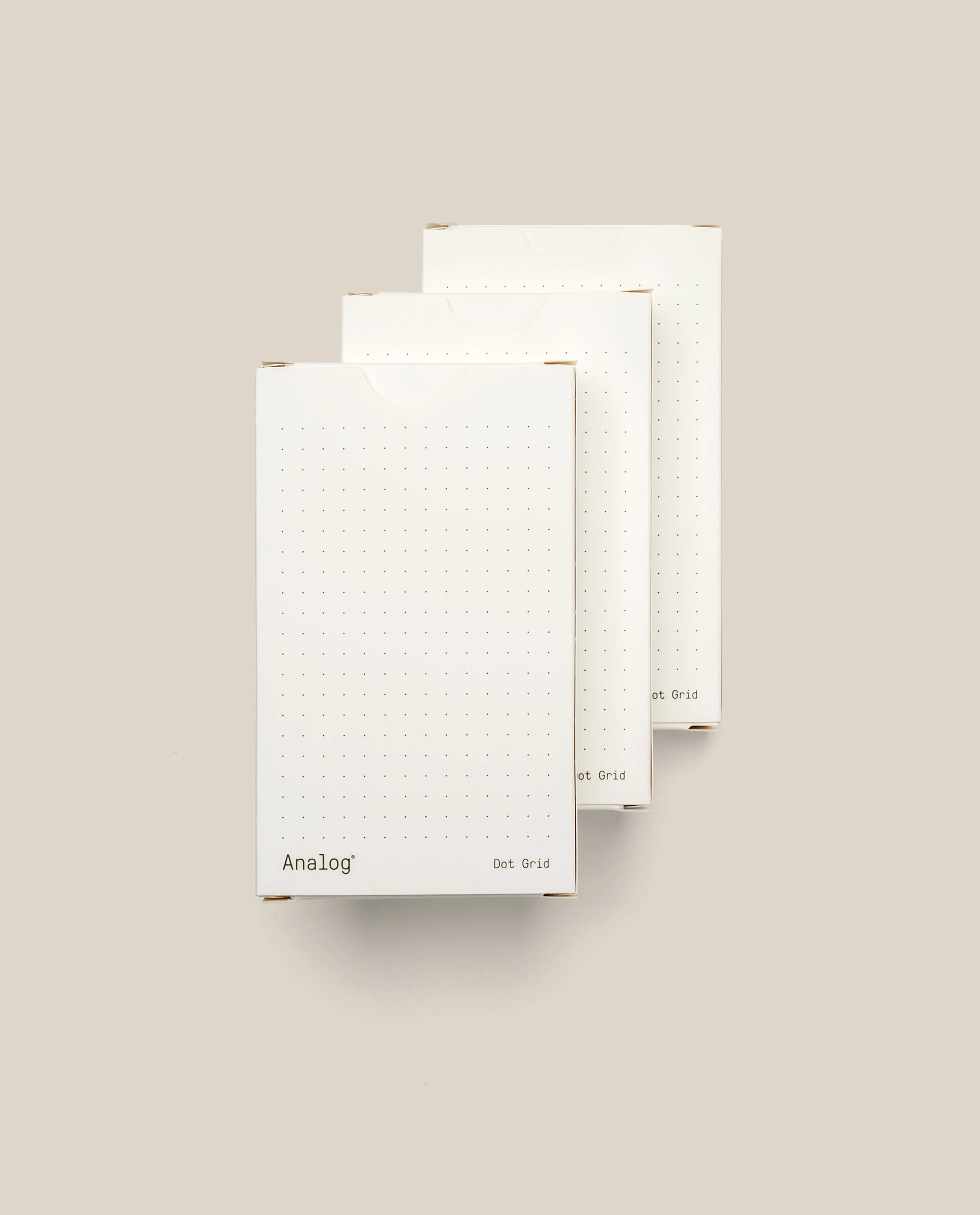 Image of Dot Grid Cards