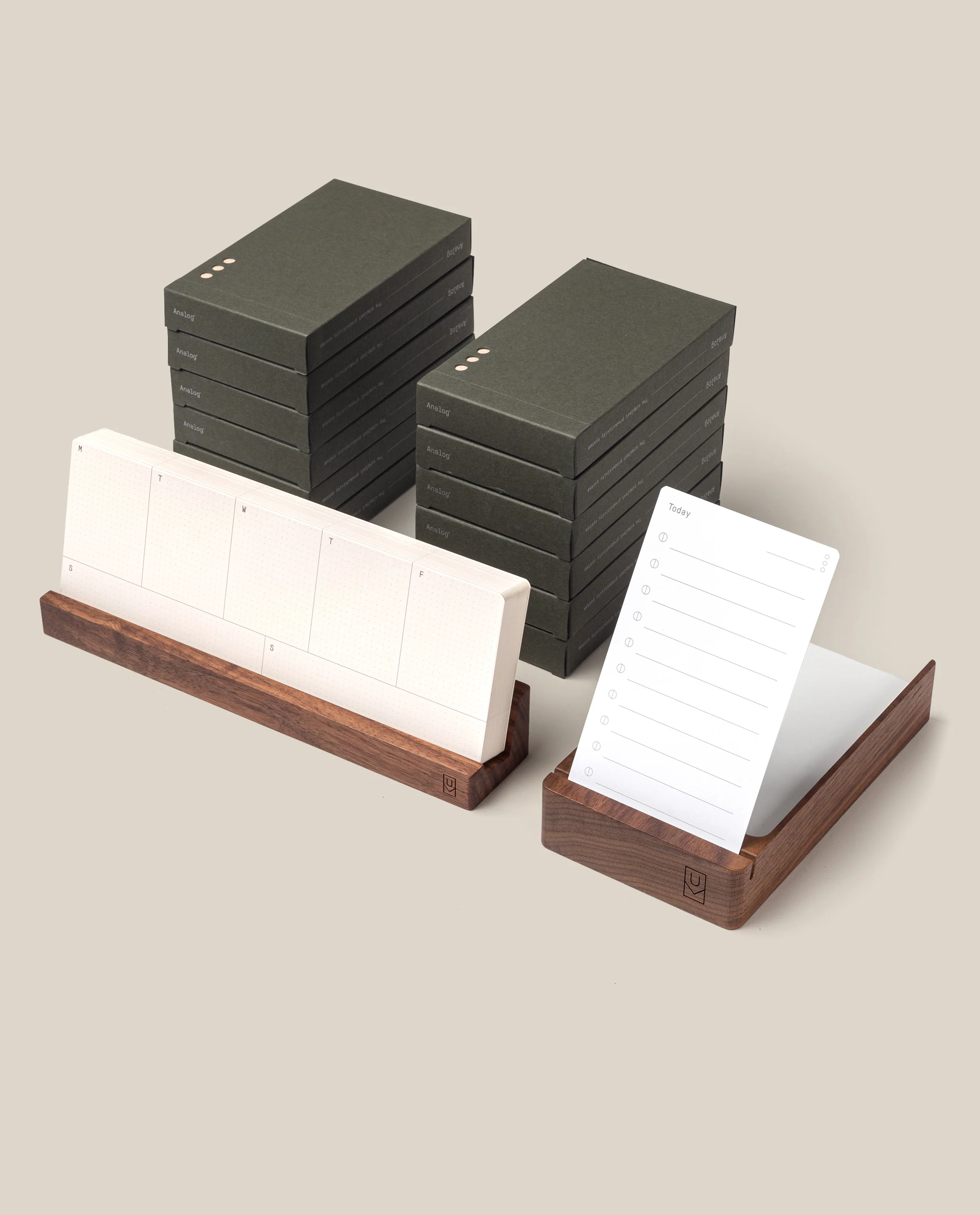 Image of Analog Annual Kit