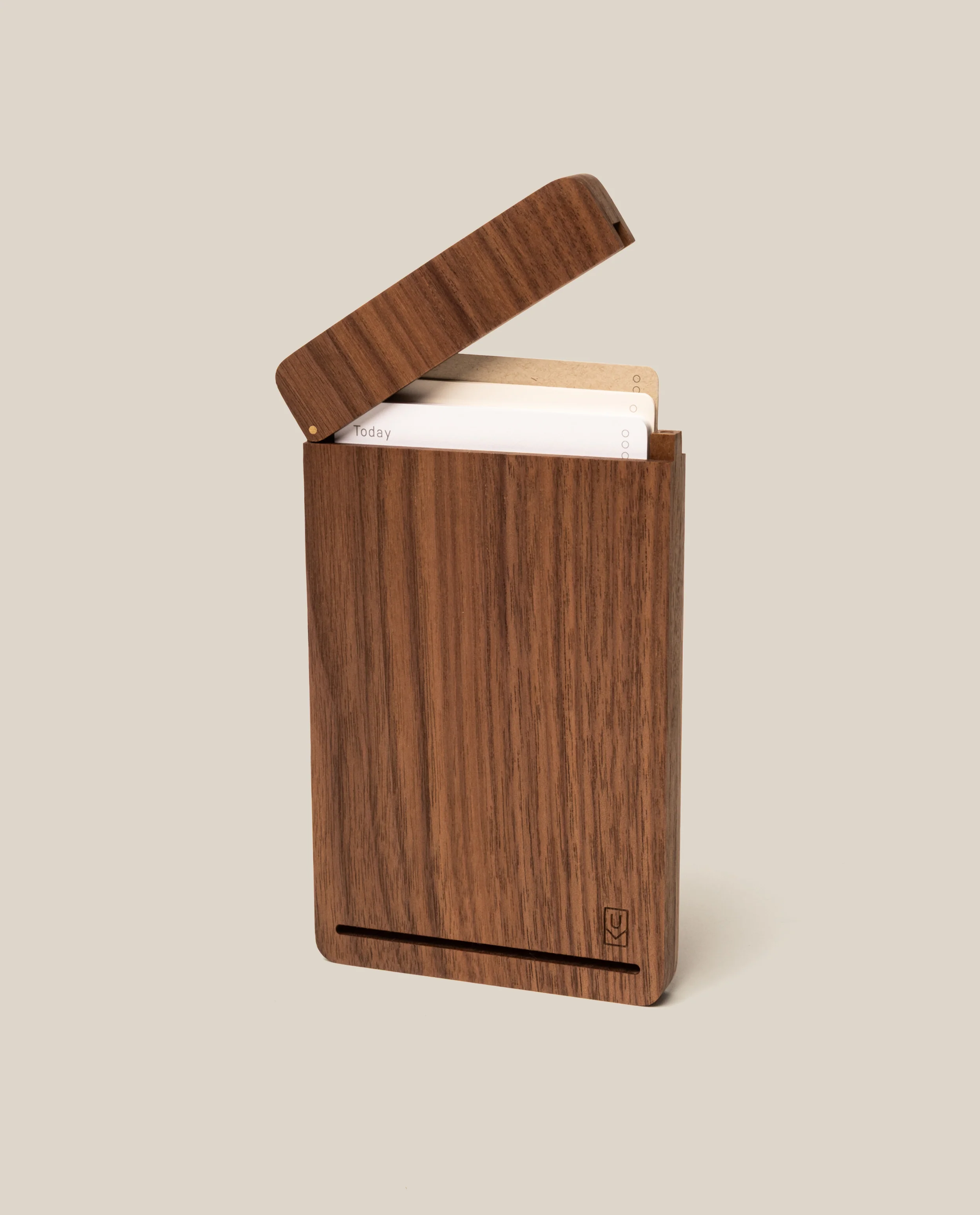 Image of Analog Travel Case (Walnut)