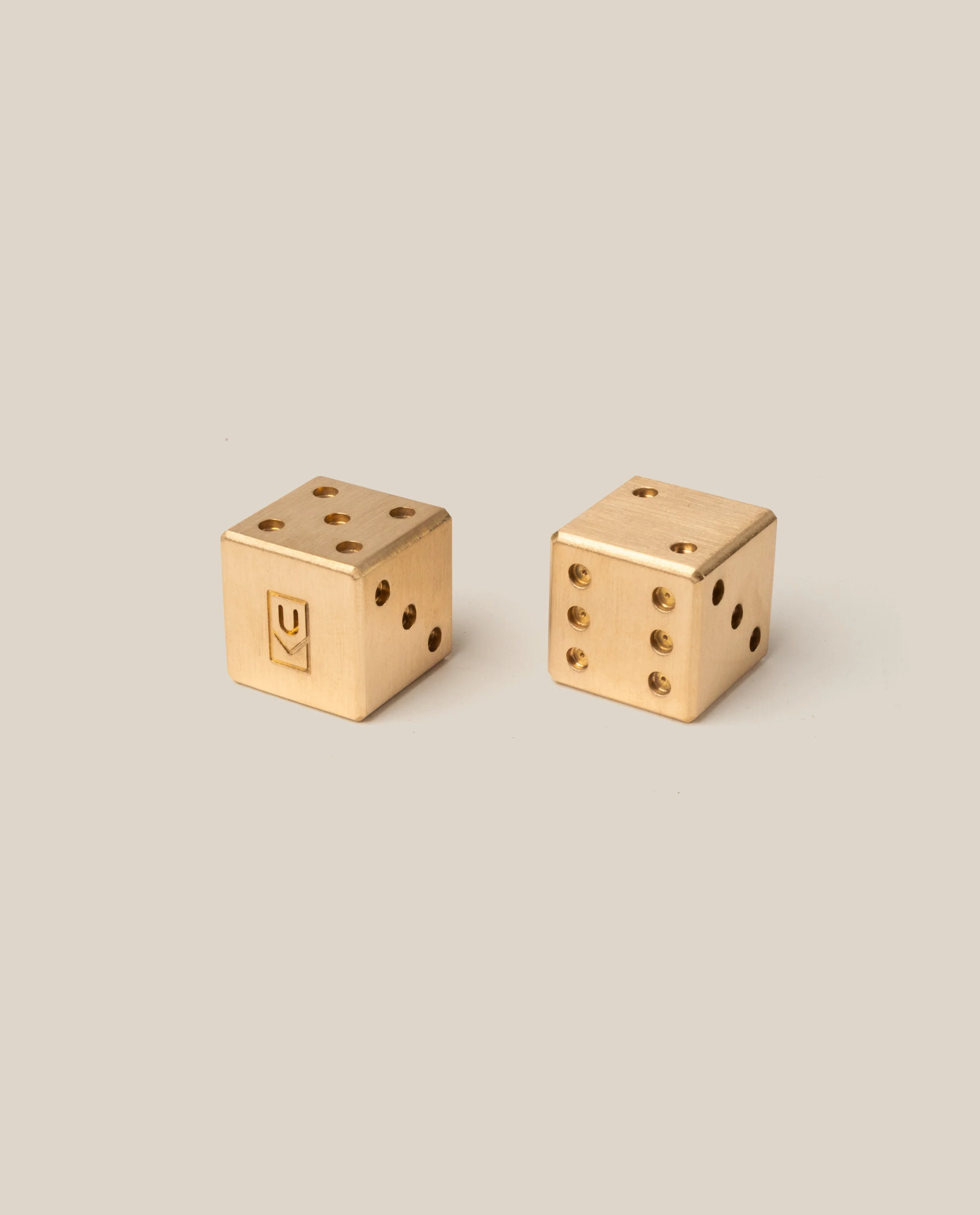 Image of Ugmonk Brass Dice