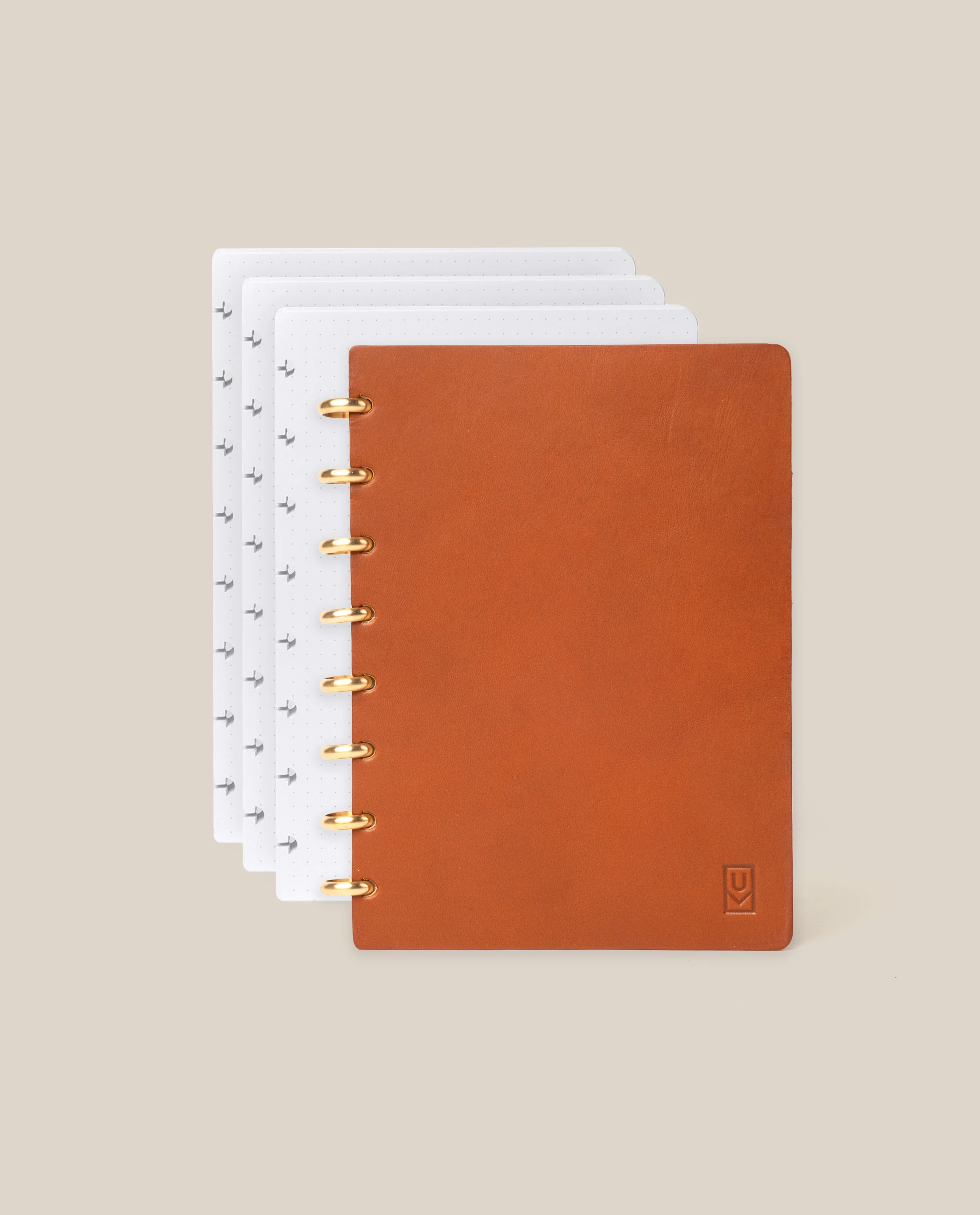 Image of Discbound Heirloom Journal