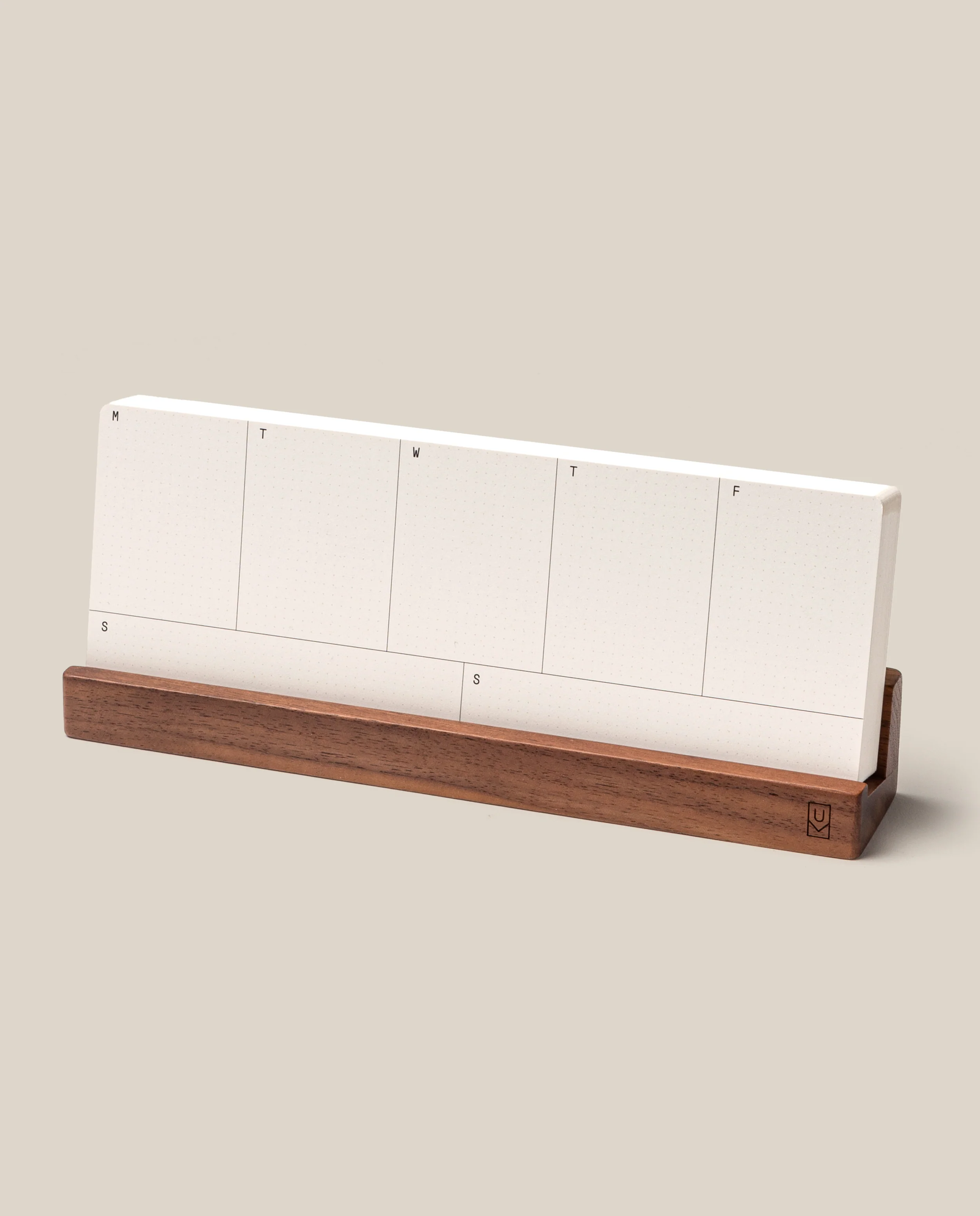 Image of Analog Weekly Planning Kit