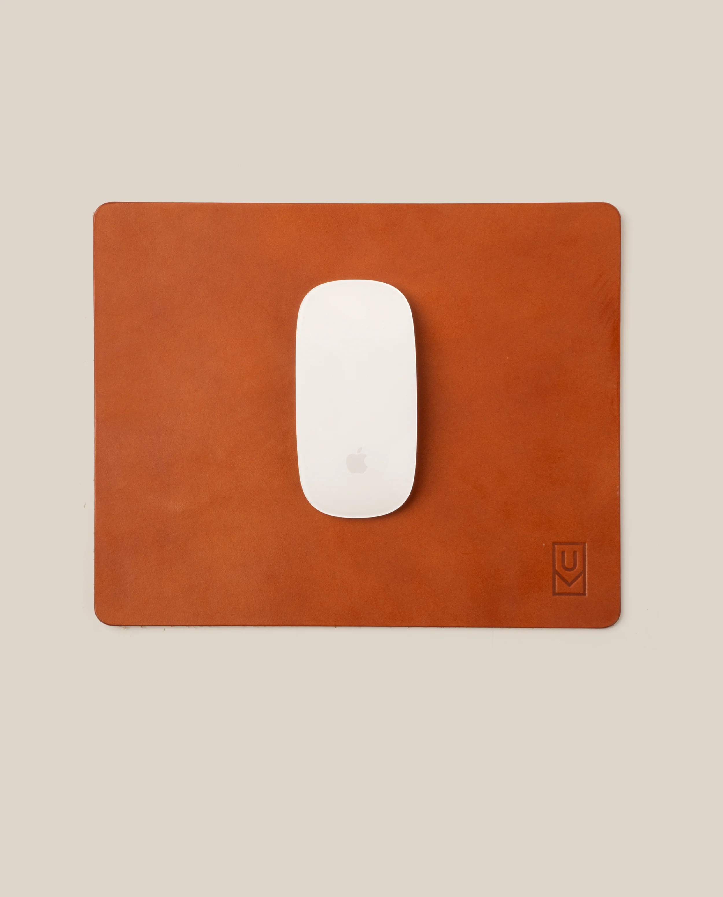 Image of Leather Mousepad