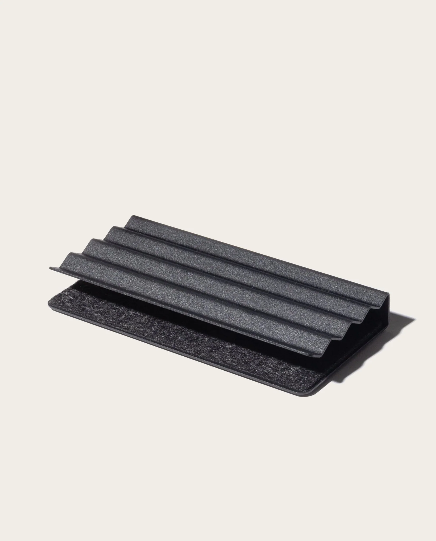 Image of Gather Zigzag Tray (Black)