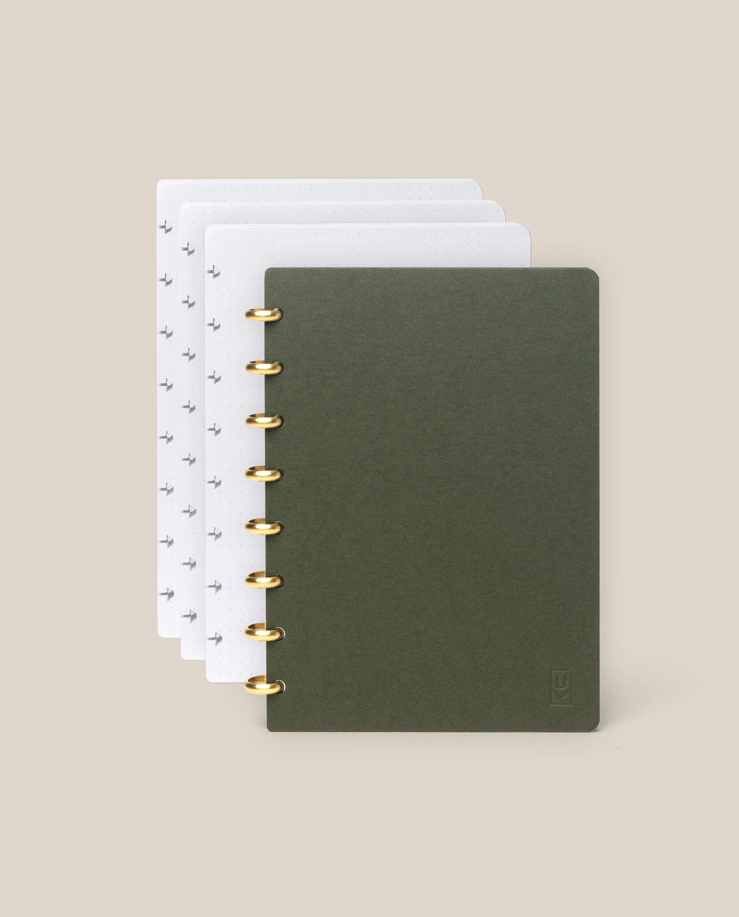 Image of Discbound Journal + 3 Refills