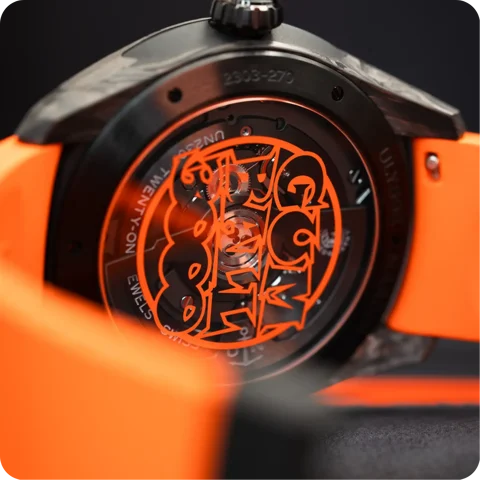 Ulysse Nardin X Gumball Freak X Gumball 3000
