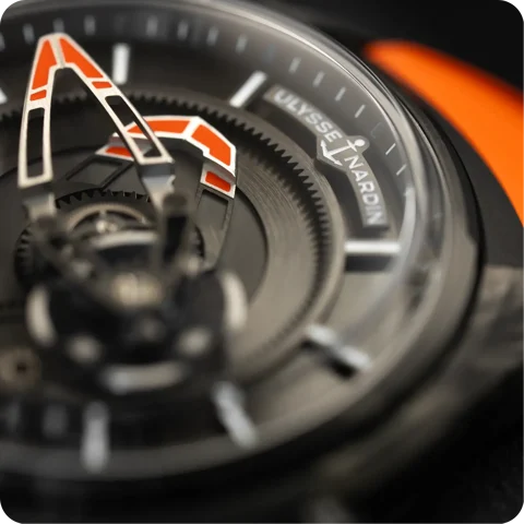 Ulysse Nardin X Gumball Freak X Gumball 3000
