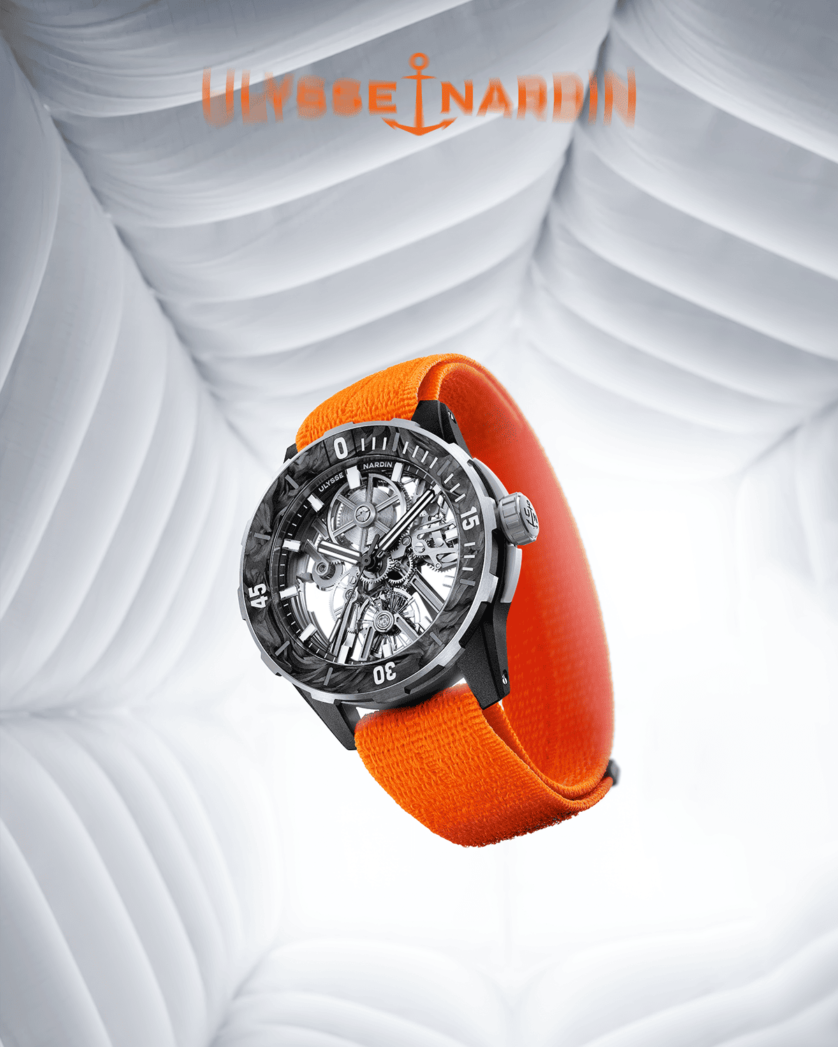Diver-Air-Floating