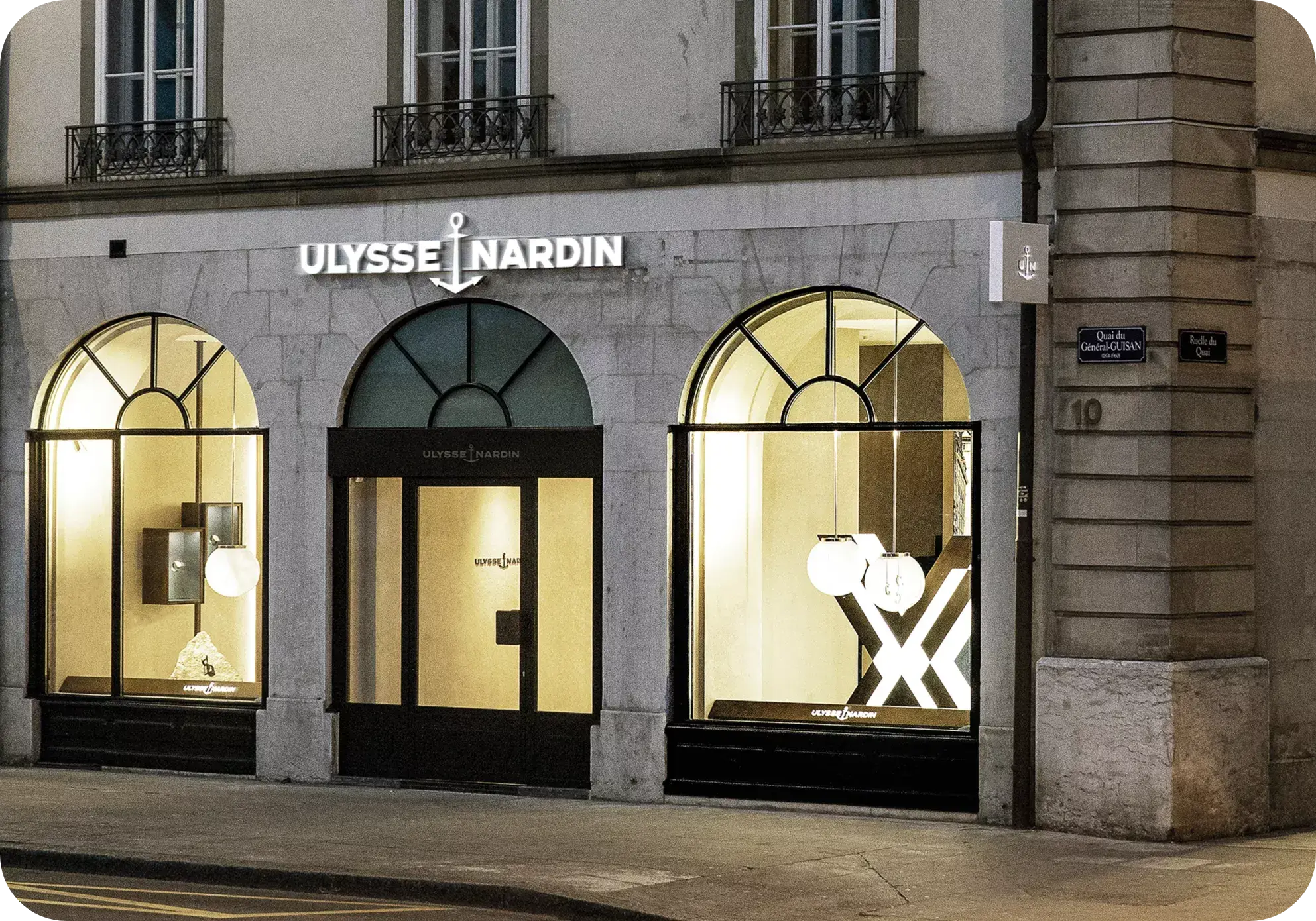 Image of your Preferred Retailer - Ulysse Nardin