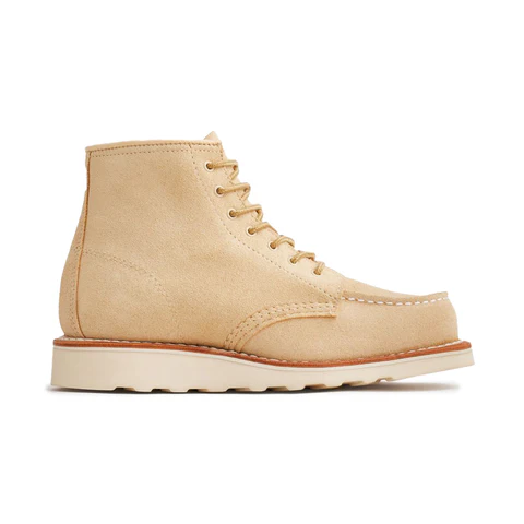 Red Wing Heritage Womens Classic Moc