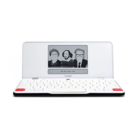 Freewrite Traveler Digital Typewriter