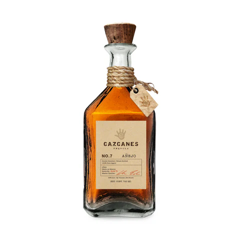 Cazcanes No. 7&nbsp;Añejo Tequila
