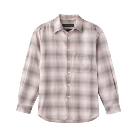 AARON LEVINE SHADOW FLANNEL