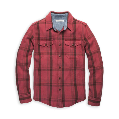 Outerknown Blanket Shirt