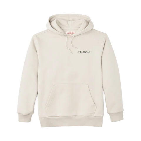 Filson Prospector Scenic Graphic Hoodie