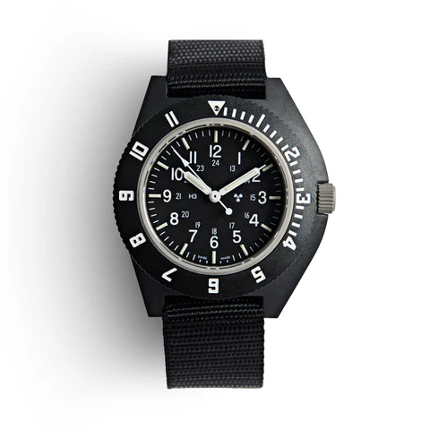 Marathon Pilot's Navigator Watch