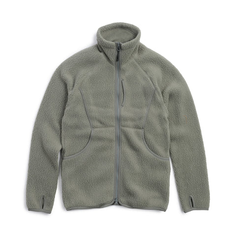Snow Peak Thermal Boa Fleece Jacket