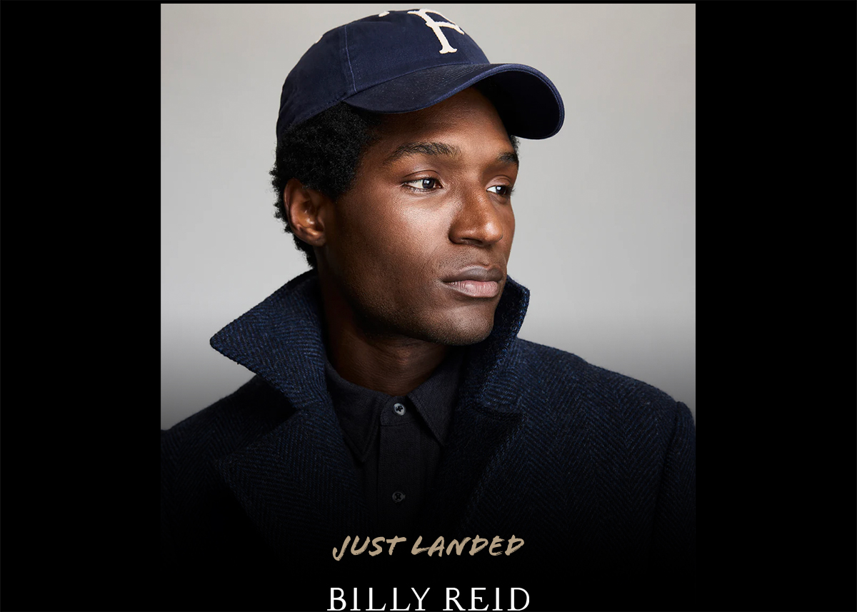 Billy Reid