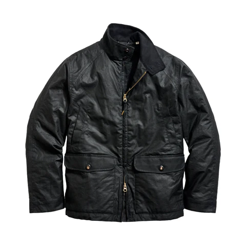 Billy Reid Hunting Jacket