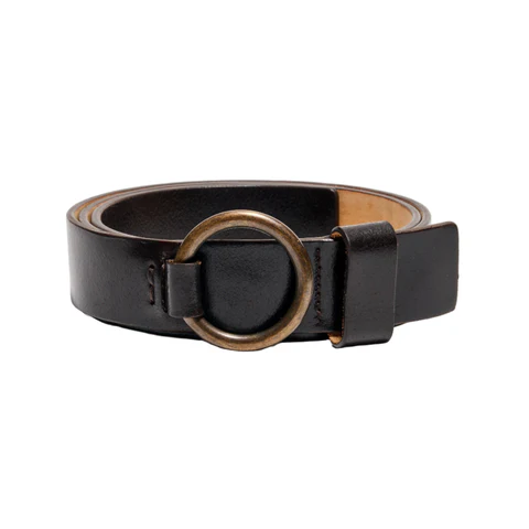 Billy Reid O-Ring Belt