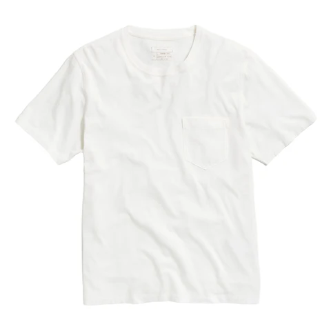Billy Reid Washed Tee