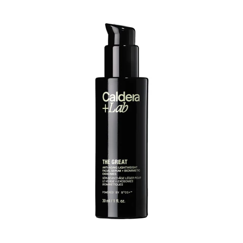 Caldera + Lab The Great Anti-Aging Serum