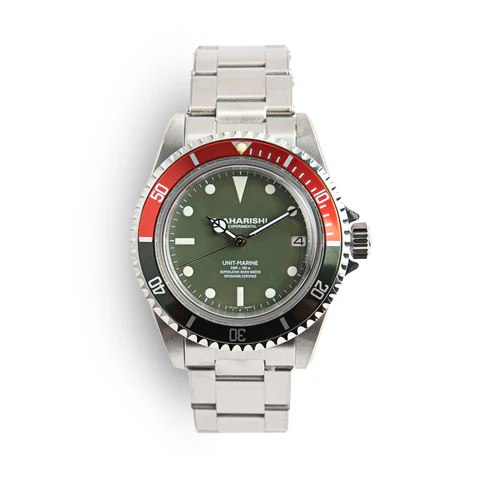 Maharishi 1502 Marine Watch