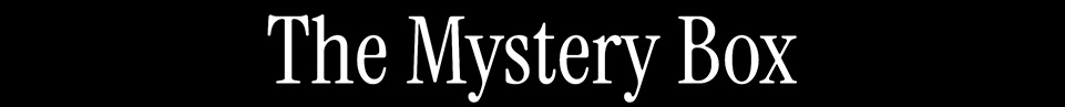 Uncrate Supply Mystery Box