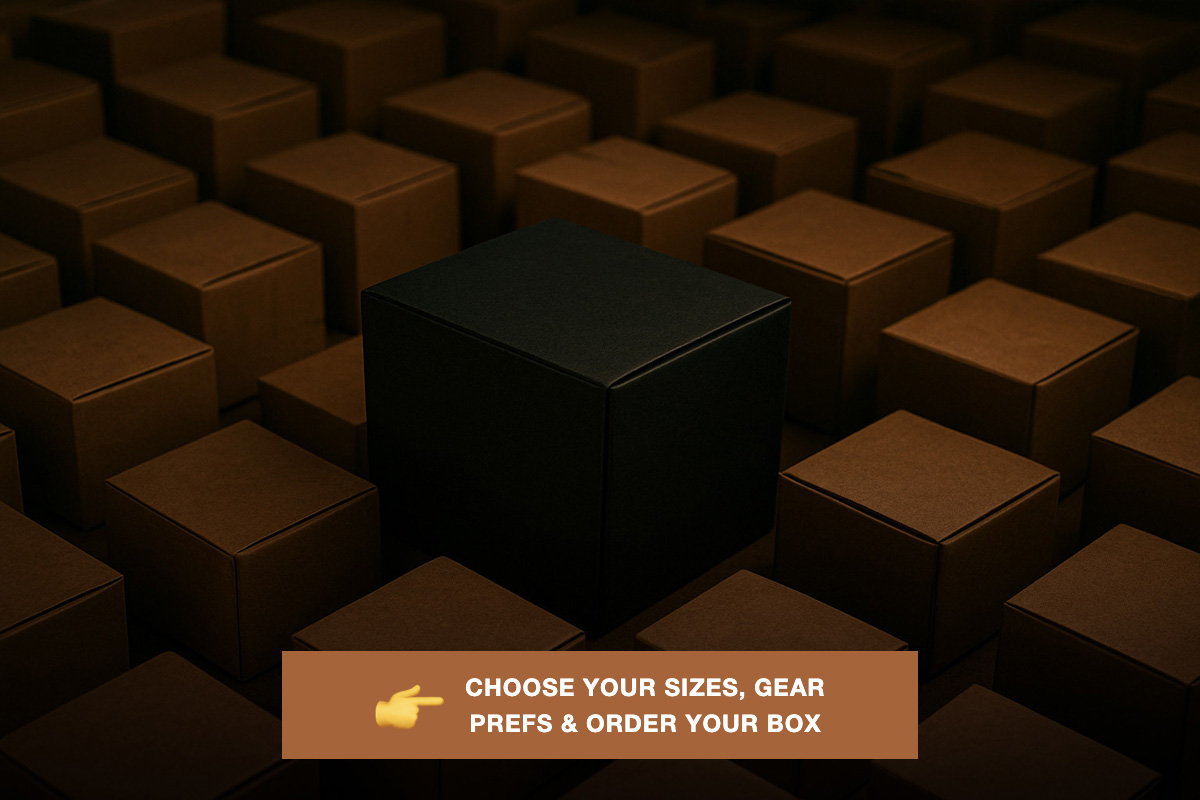 Uncrate Supply Mystery Box