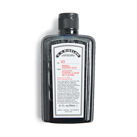 C.O. Bigelow Herbal Comfort Soak