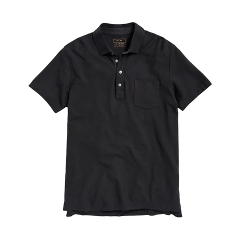 Billy Reid Pique Pensacola Polo