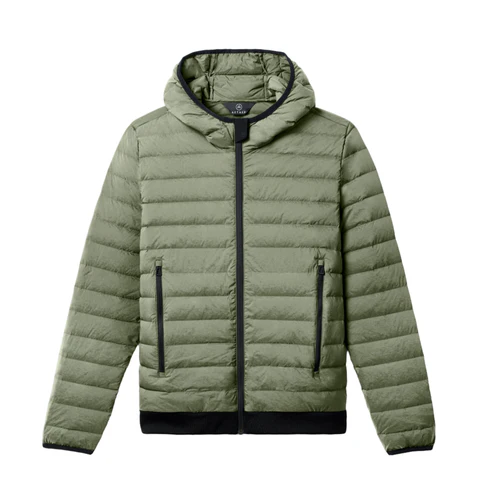 AETHER Launch Full-Zip Hooded Jacket