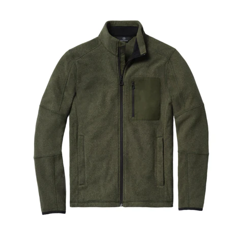 AETHER Sutherlin Full-Zip Fleece