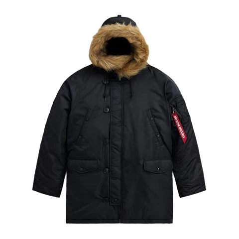 Alpha Industries Heritage N-3B Parka