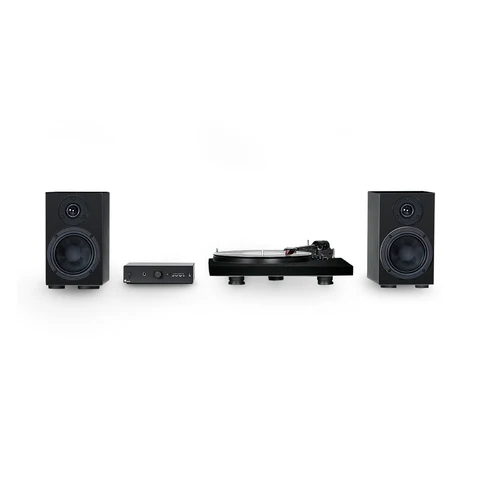 Pro-Ject Colorful Audio System