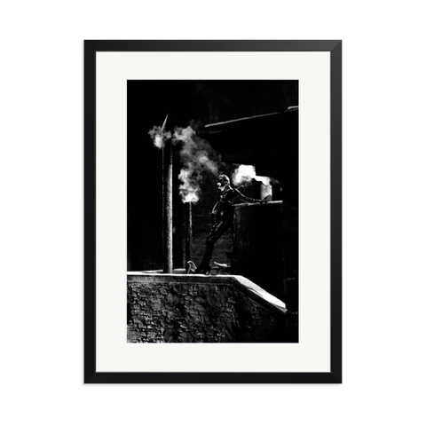 Michelle Pfeiffer in Batman Returns Framed Print