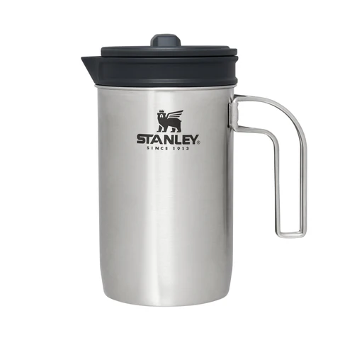 Stanley Adventure All-In-One Boil + Brew French Press