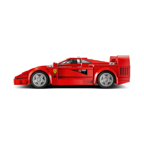 LEGO Ferrari F40 Supercar