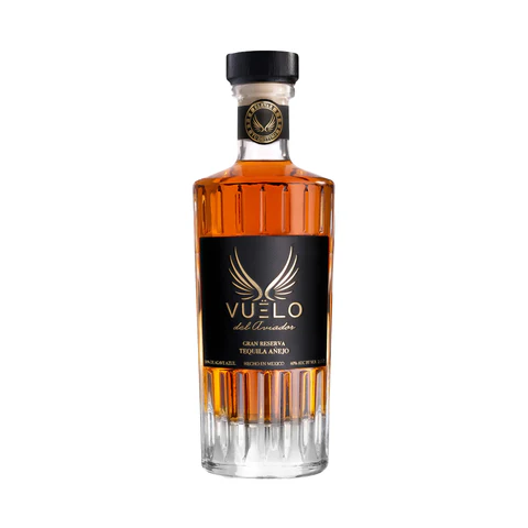Vuelo del Aviador Gran Reserva Anejo Tequila