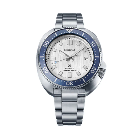 Seiko Luxe 1970 Heritage Save The Ocean SE Dive Watch