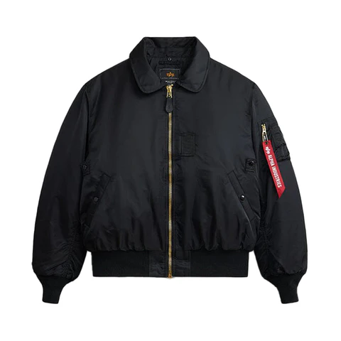 Alpha Industries B-15 Heritage Bomber Jacket